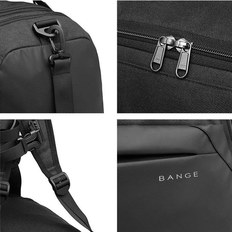 Clownfish travel duffle bag - perfect for weekend getaways