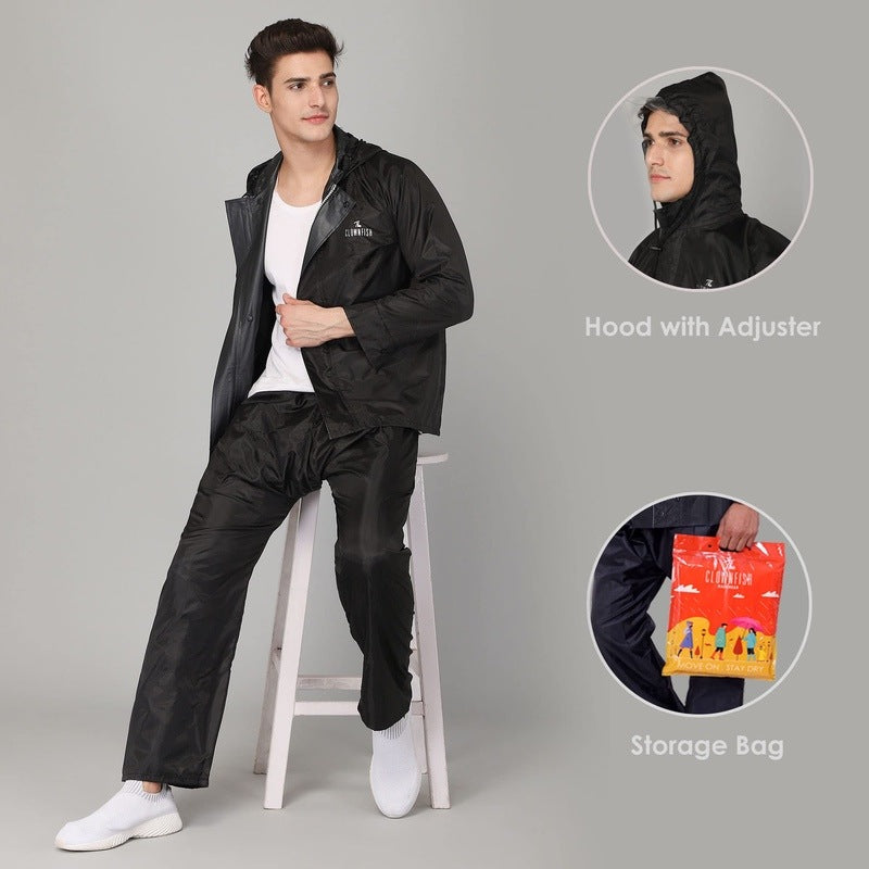 Clownfish Rain Coat - Everyday errands