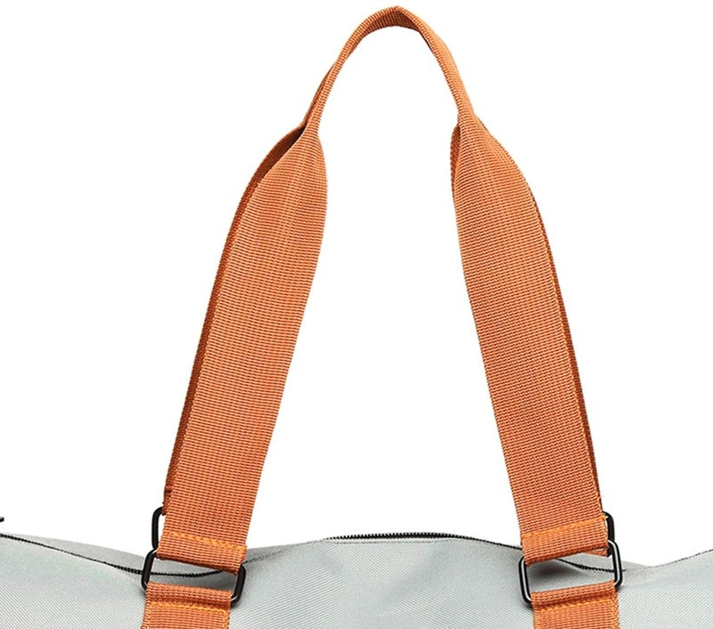 Clownfish polyester duffle - Spacious gym bag