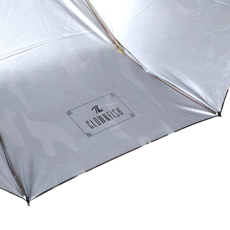 Clownfish Folding Umbrella - Stylish travel accessory