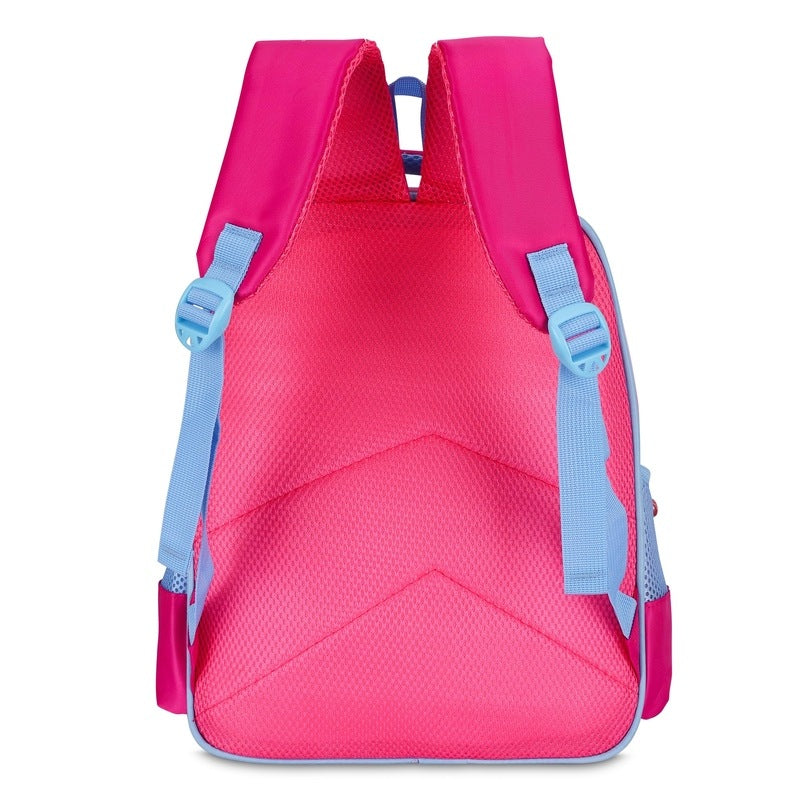 Clownfish Little Champ Backpack - For School Use