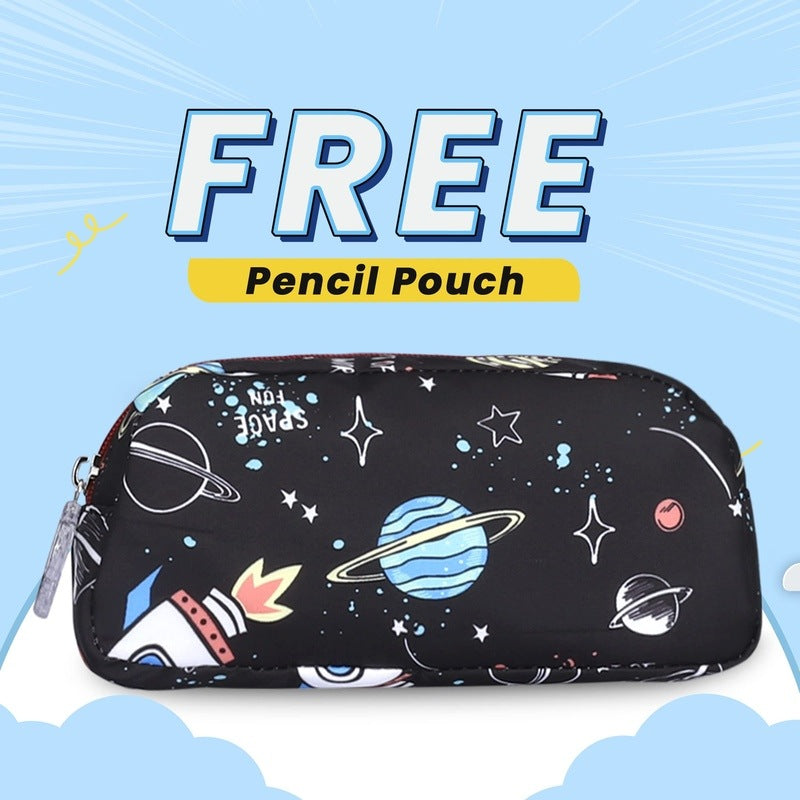 Clownfish School Backpack - for school use