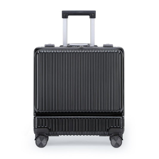 Clownfish Lightweight Suitcase - Travel Smart and Secure