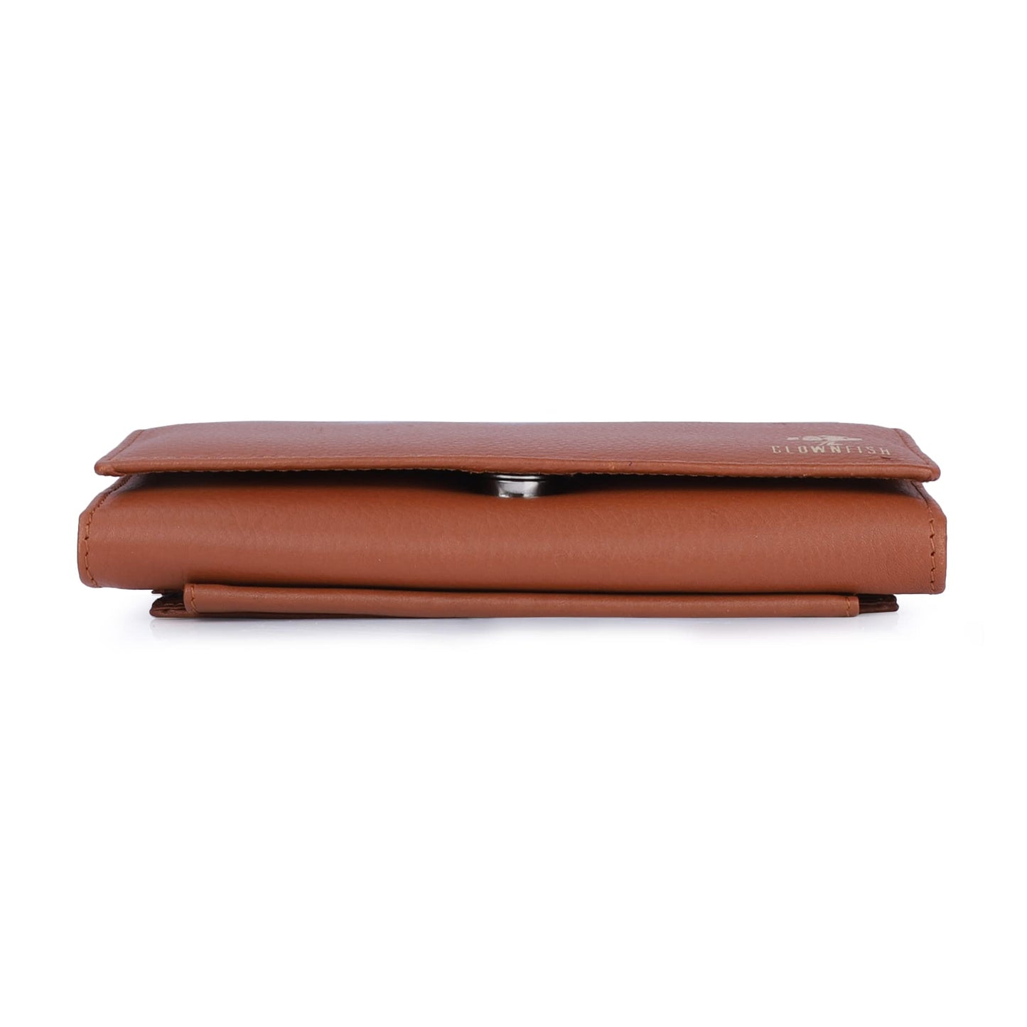 Clownfish wallet - Elegant casual accessory for women