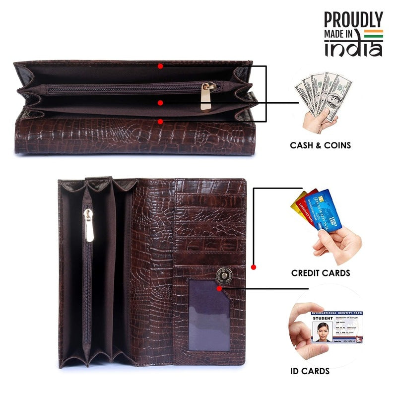 Clownfish Octavia Wallet - Daily Use