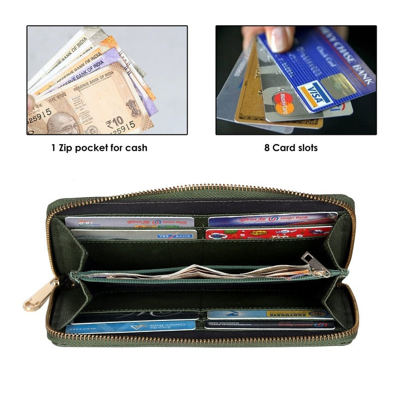 Clownfish wallet - Women's casual accessory