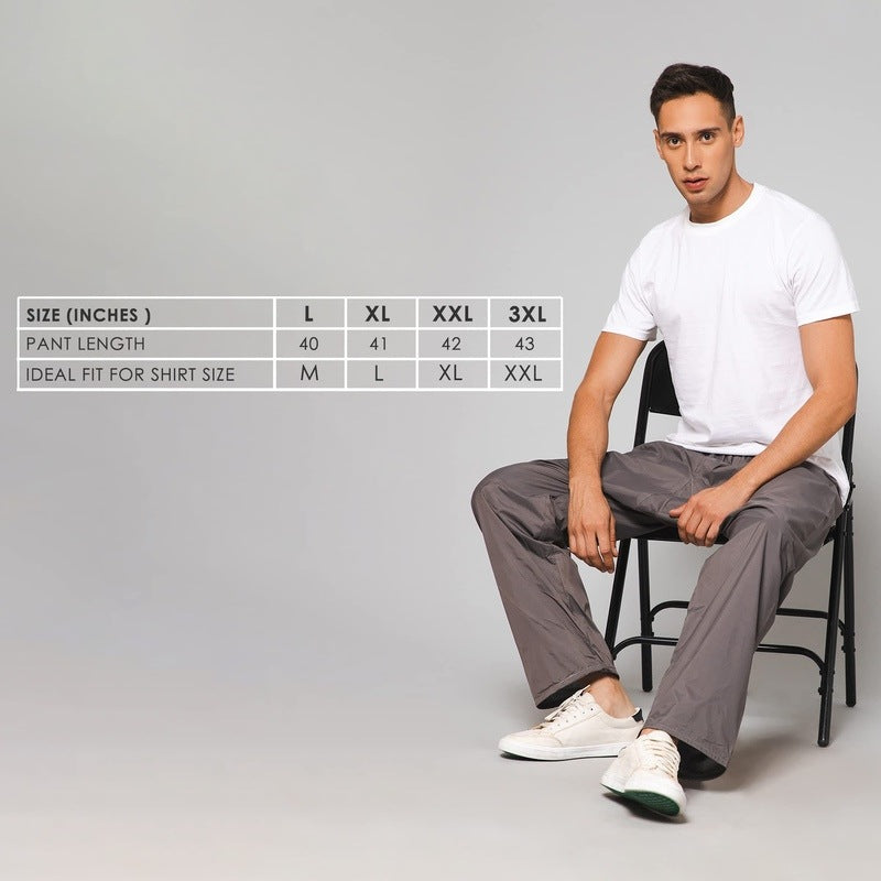 CLOWNFISH Napoleon Series Rain Pant - Rain Protection