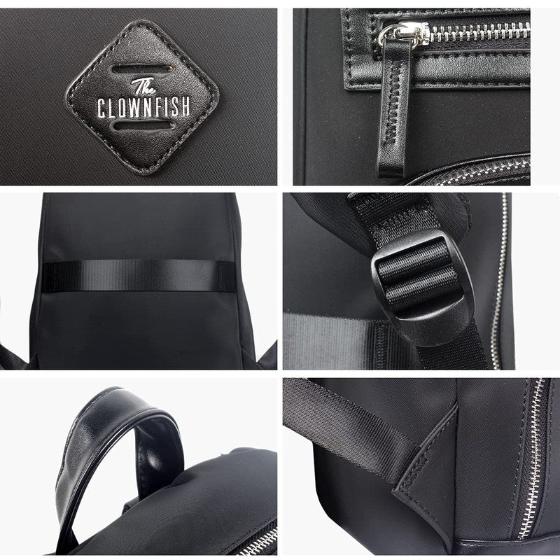 Clownfish Onyx Laptop Backpack - for office use