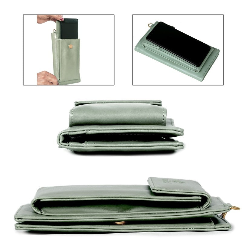Clownfish Adora Ladies Wallet - Stylish daily use