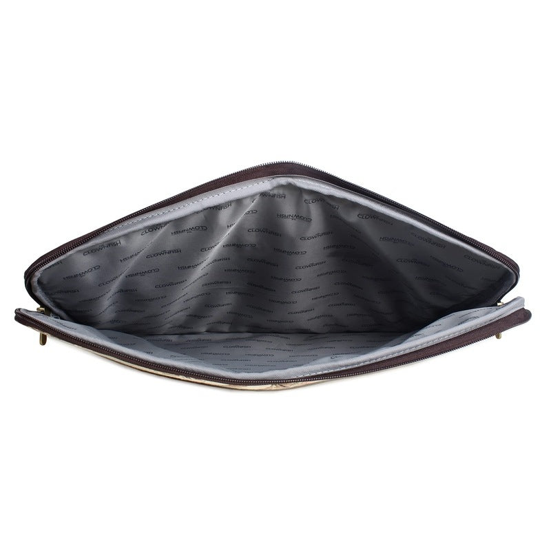 Clownfish Slim Laptop Sleeve - Office Use