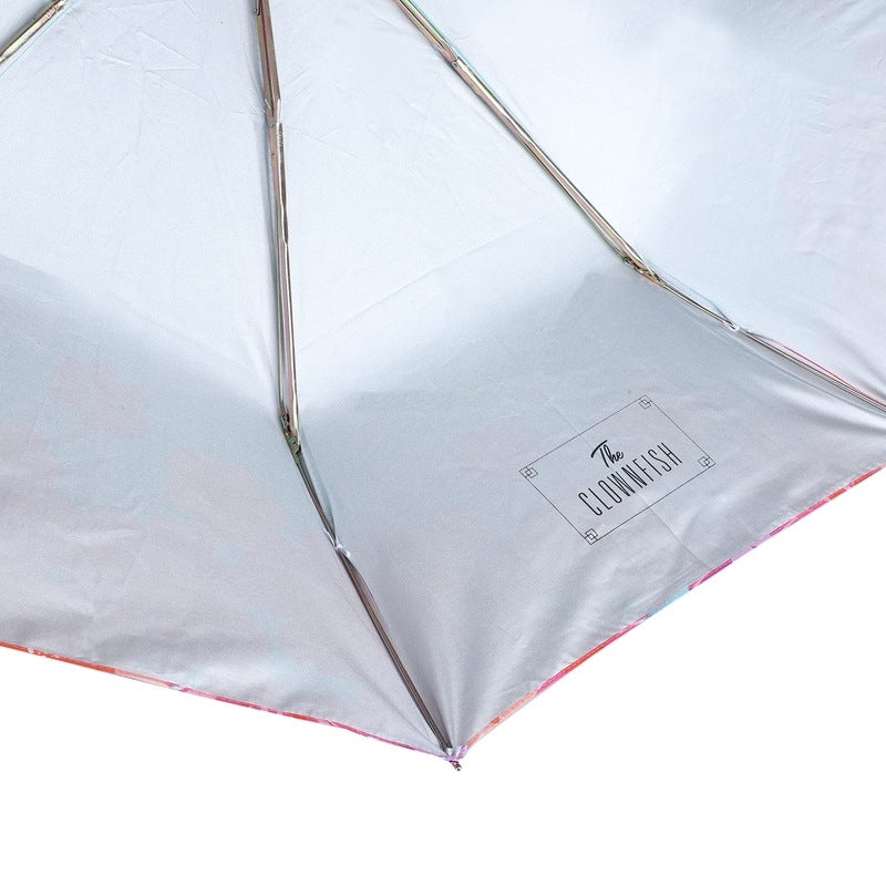 Clownfish folding umbrella - Daily commutes protection