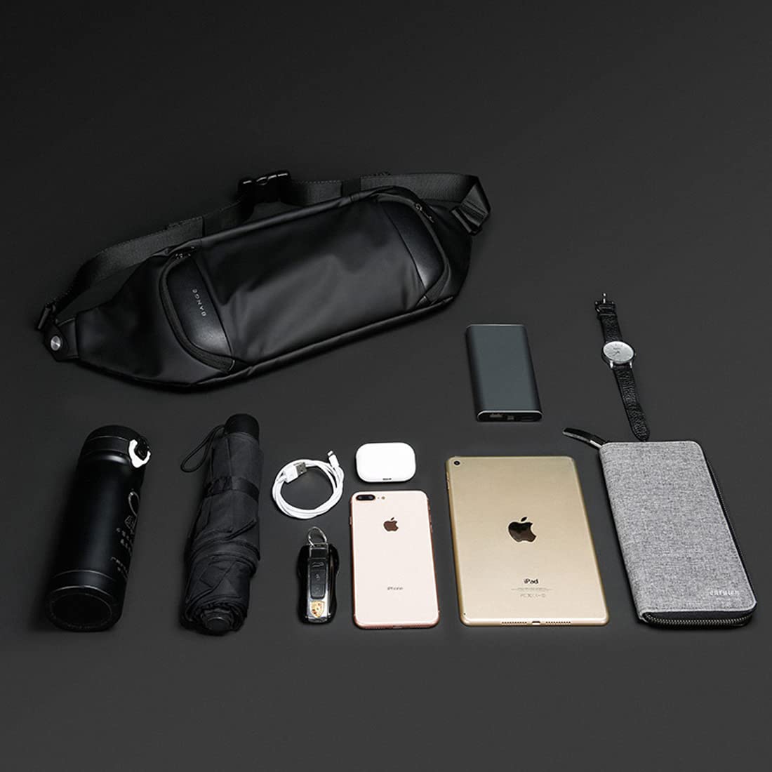 Clownfish sling bag - outdoor travel