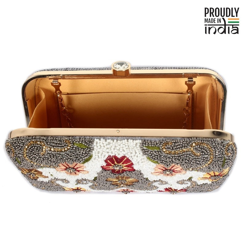 Clownfish women's evening clutch - party use