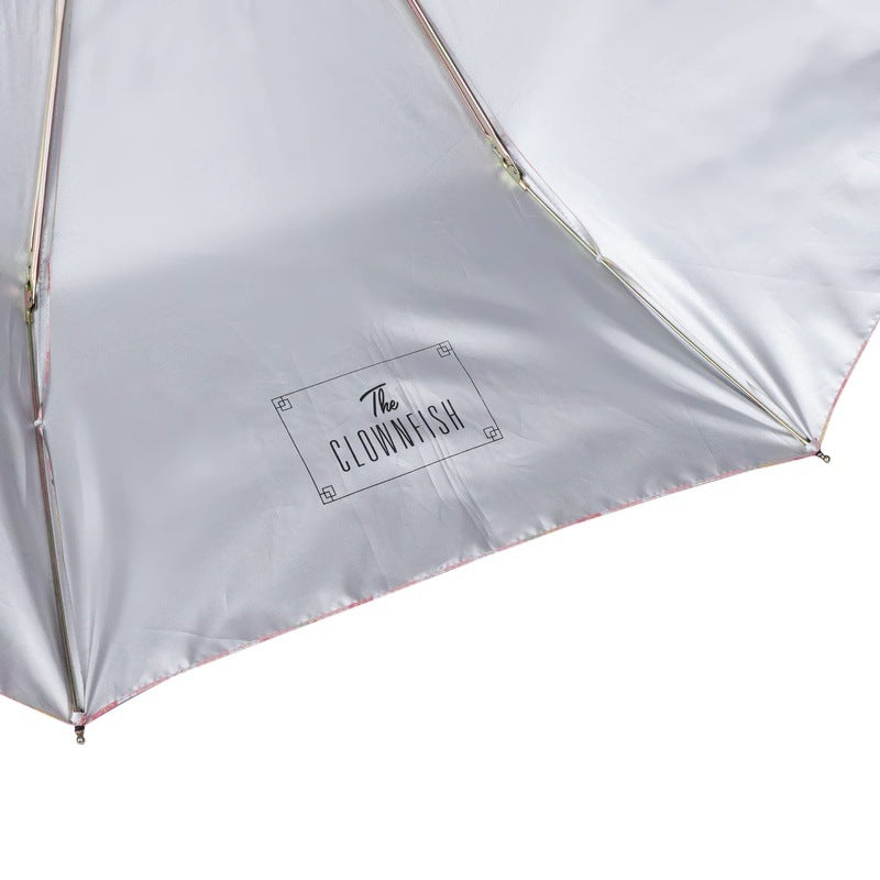 Clownfish Umbrella - Outdoor Use