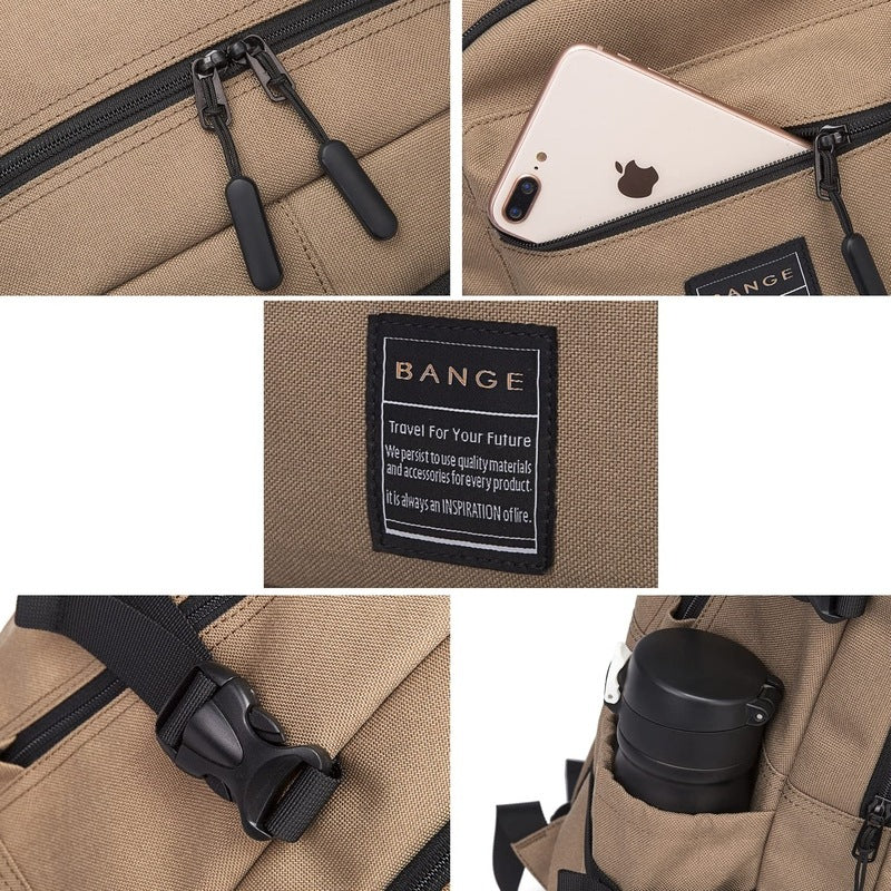 Clownfish laptop backpack - Business travel