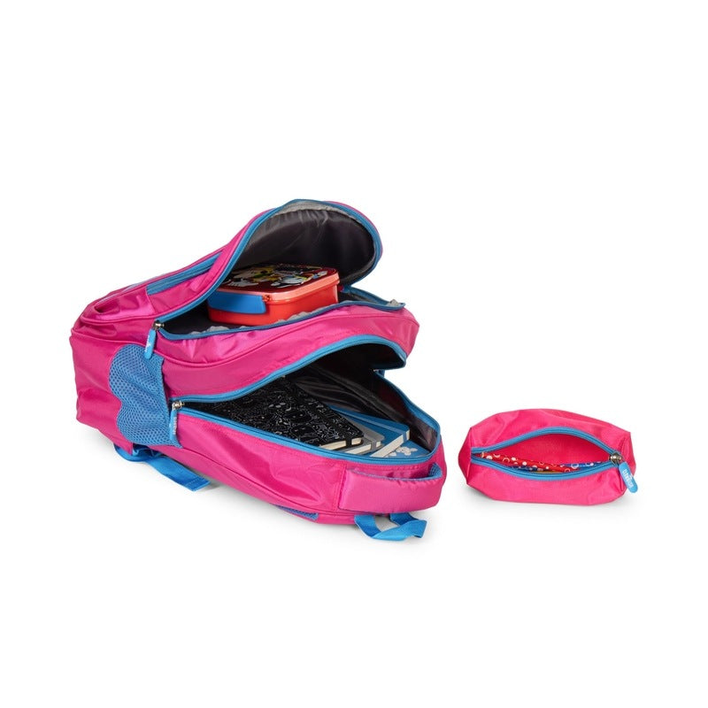Clownfish KidVenture Series - School Backpack for Kids