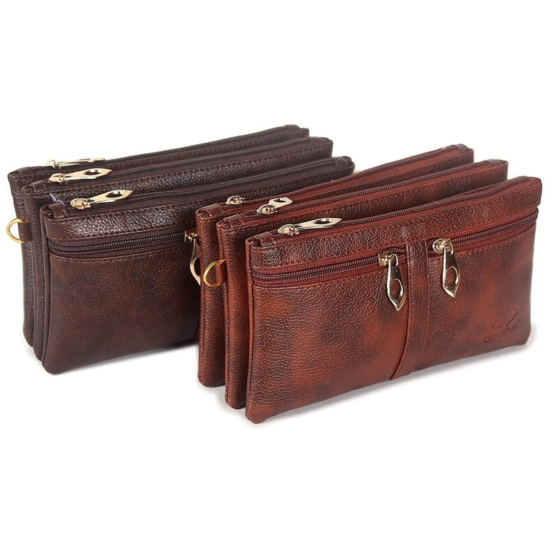 Clownfish Tiffany Wallet - Elegant sling bag for daily use