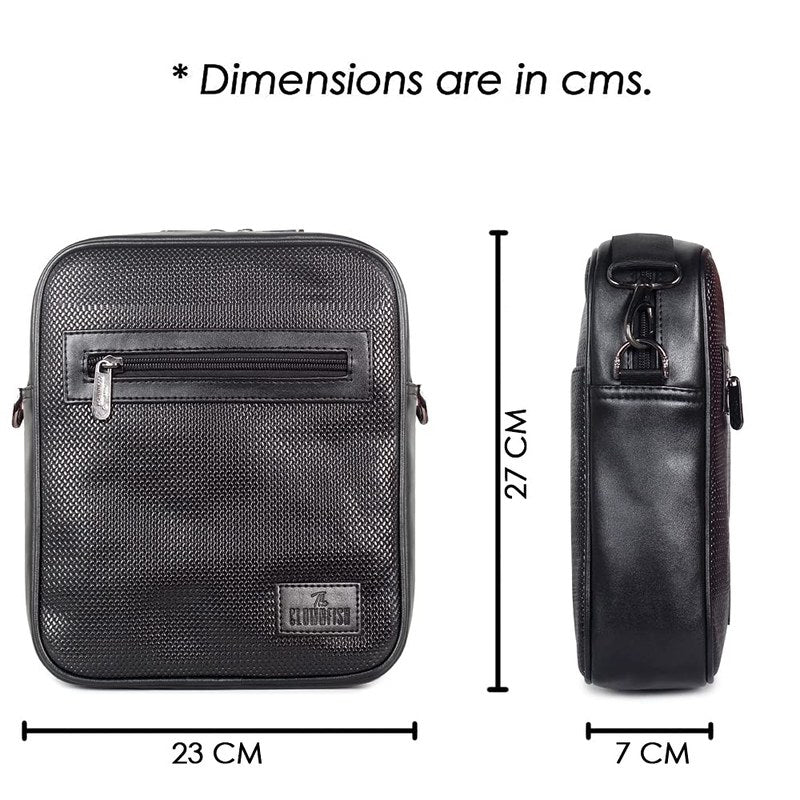 Clownfish messenger sling bag - for business travel