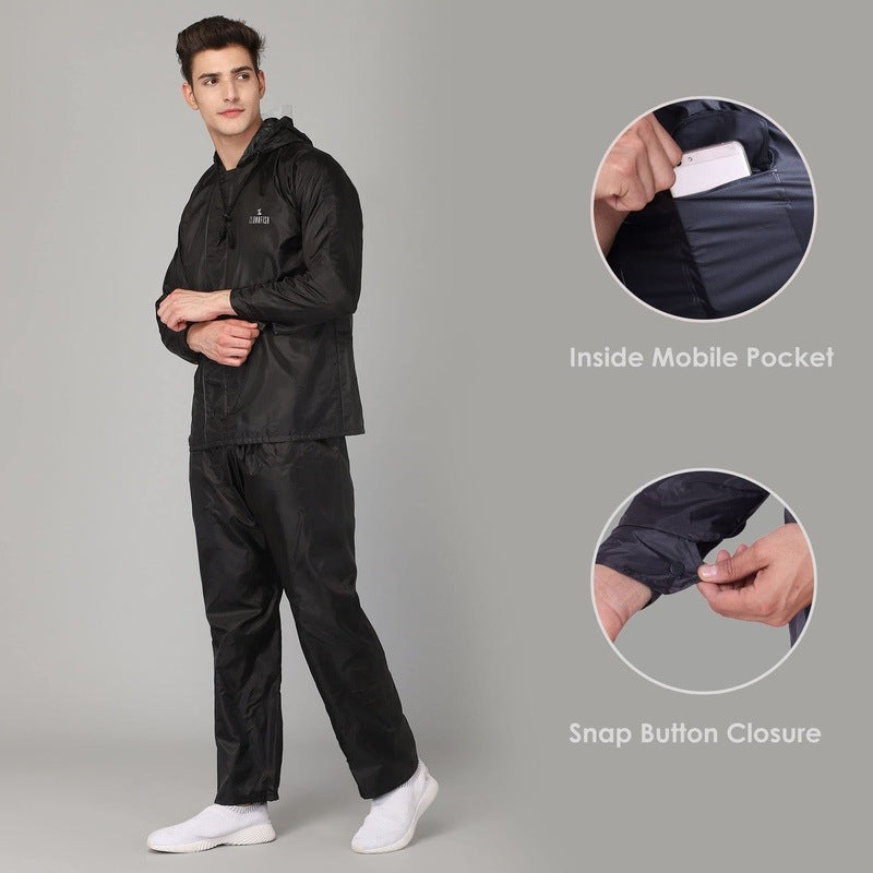 Clownfish Rain Coat - Camping gear