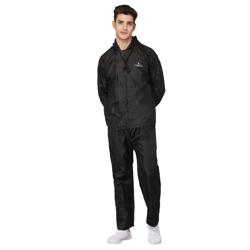 Clownfish Rain Coat - Waterproof fashion