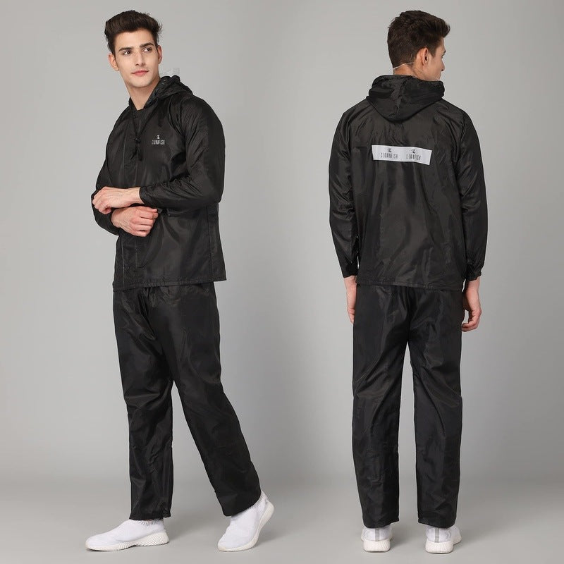 Clownfish Rain Coat - Stylish outdoor wear