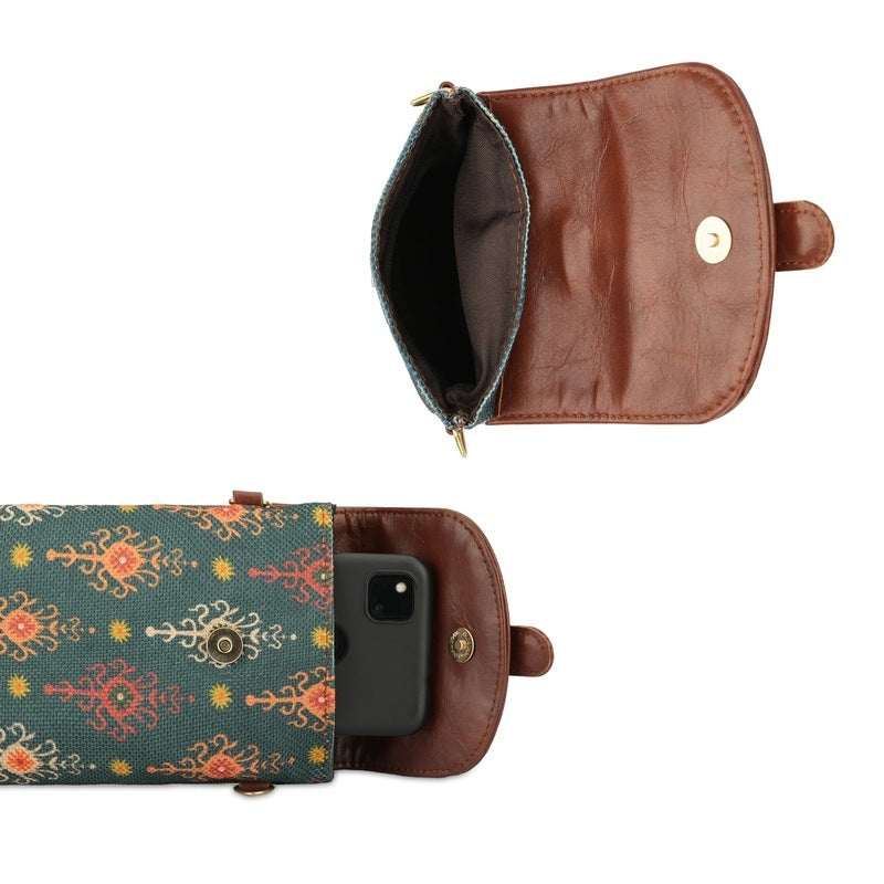 Clownfish Crossbody Sling - For College Girls