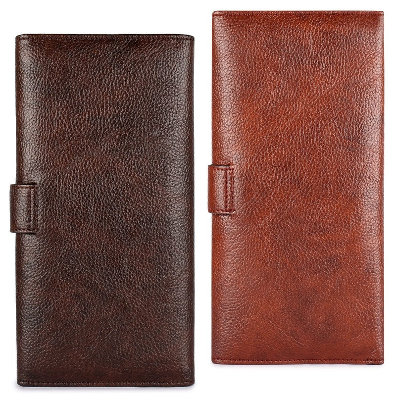 Clownfish passport wallets - stylish travel accessories