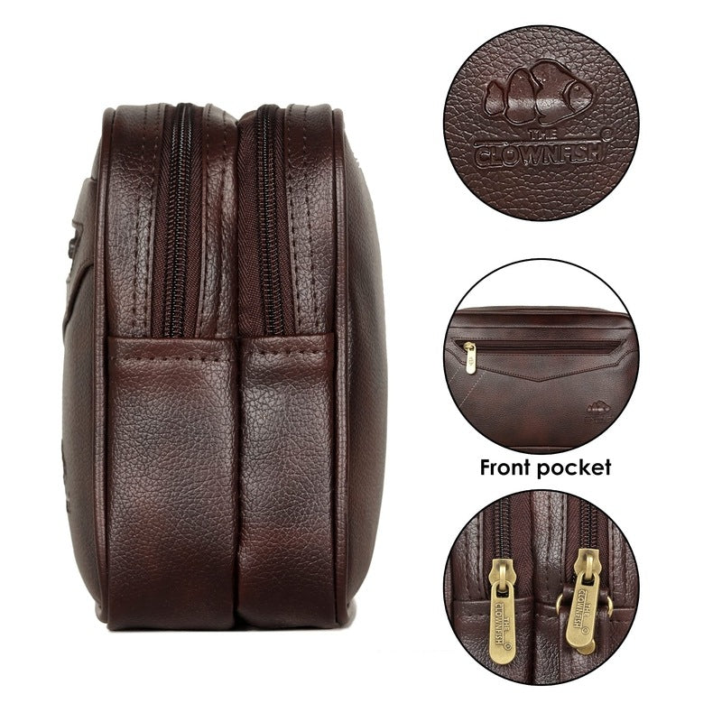 Clownfish Travel Pouch - Ideal for organizing cash