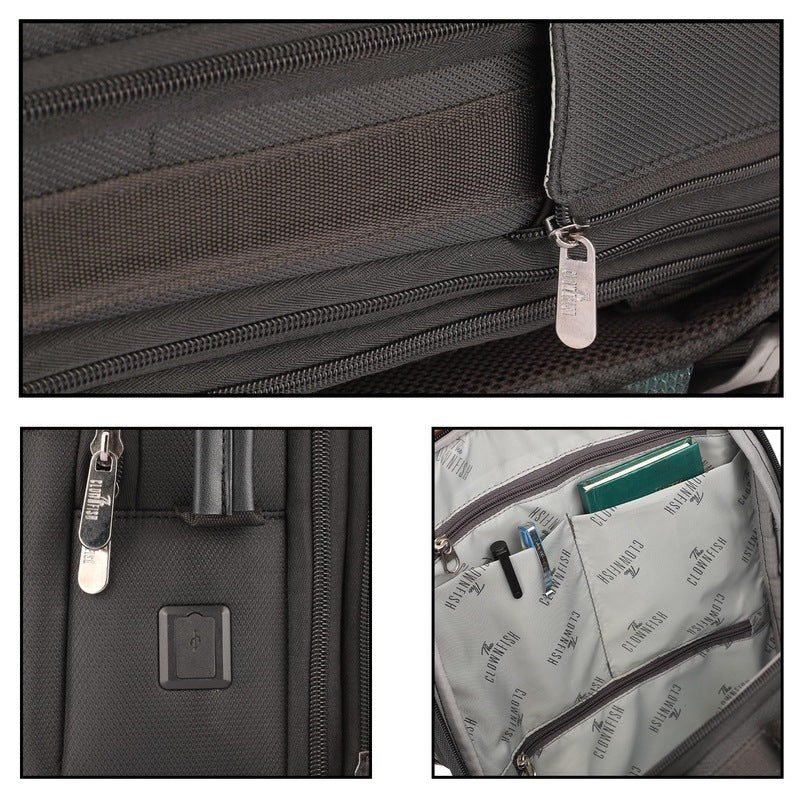 Clownfish Laptop Backpack - Work Commuting