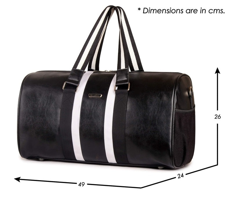 Clownfish travel duffel bag - weekend getaway