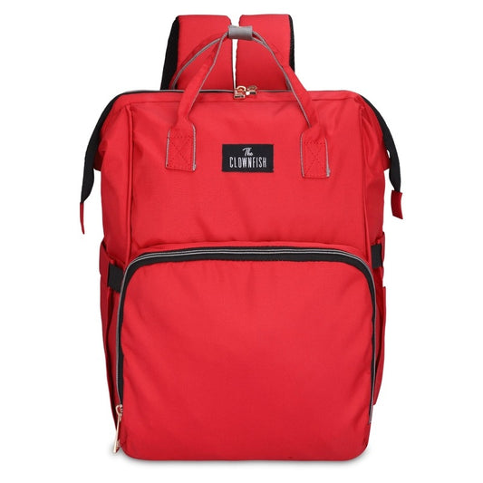 Clownfish Diaper Backpack - stylish and functional