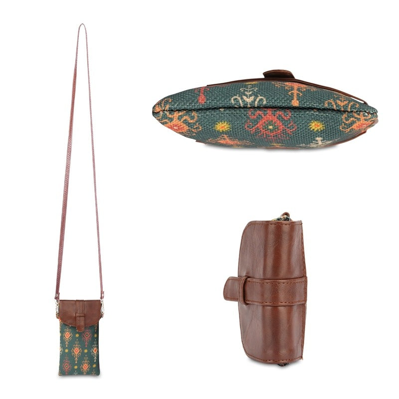 Clownfish Handicraft Fabric Bag - Everyday Style