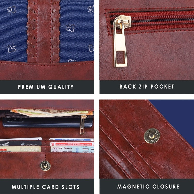Clownfish Serina Wallet - Ideal for Daily Use