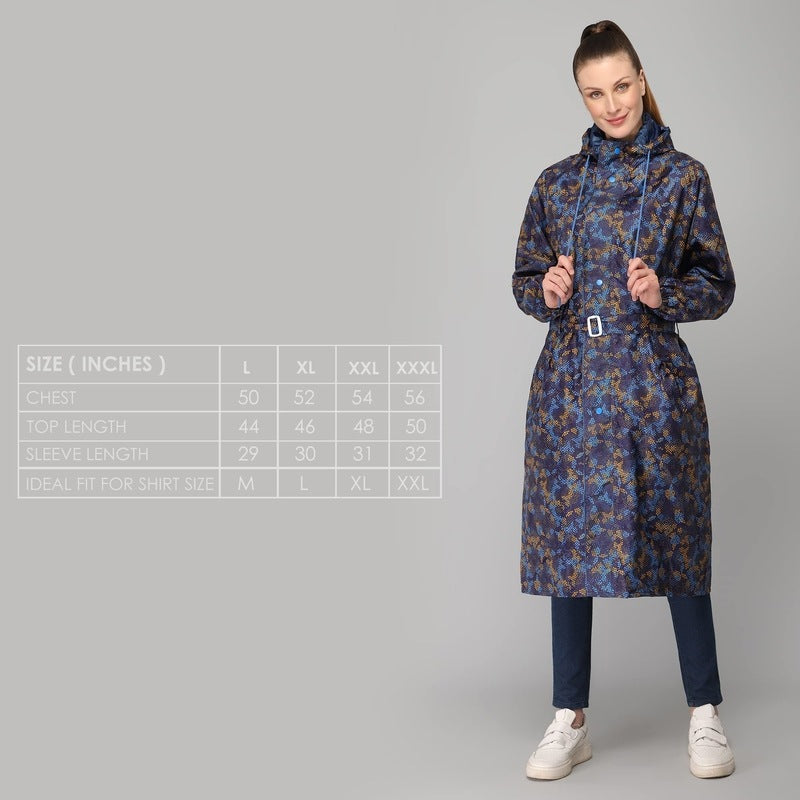 Clownfish Raincoat - Casual Wear in Rain