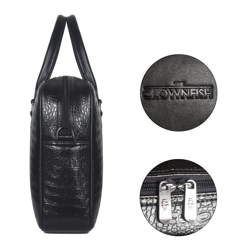 Clownfish Glendon Laptop Bag - Stylish for Office Use