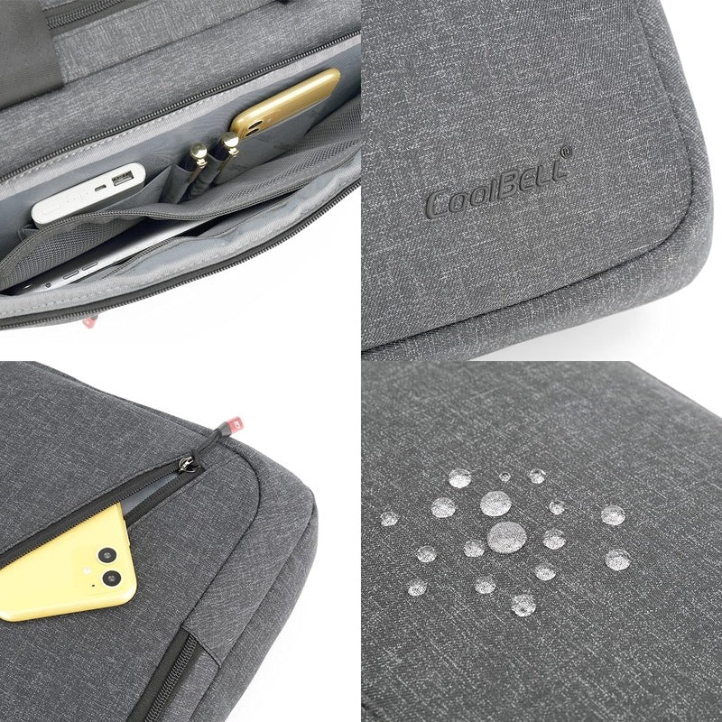 Clownfish Laptop Messenger Bag - Business Use