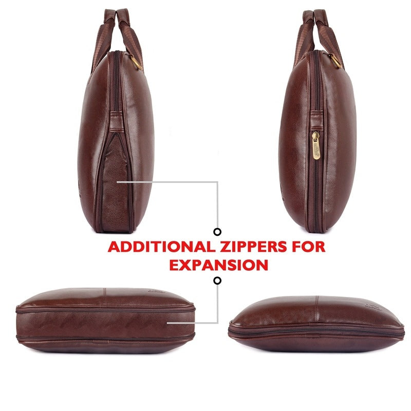 Clownfish laptop briefcase - For business meetings