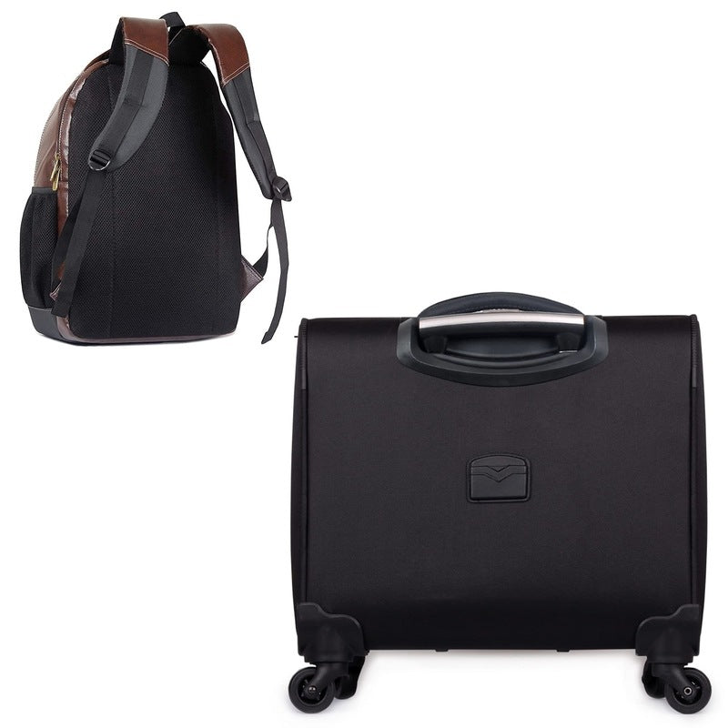 Clownfish laptop backpack - business travel convenience