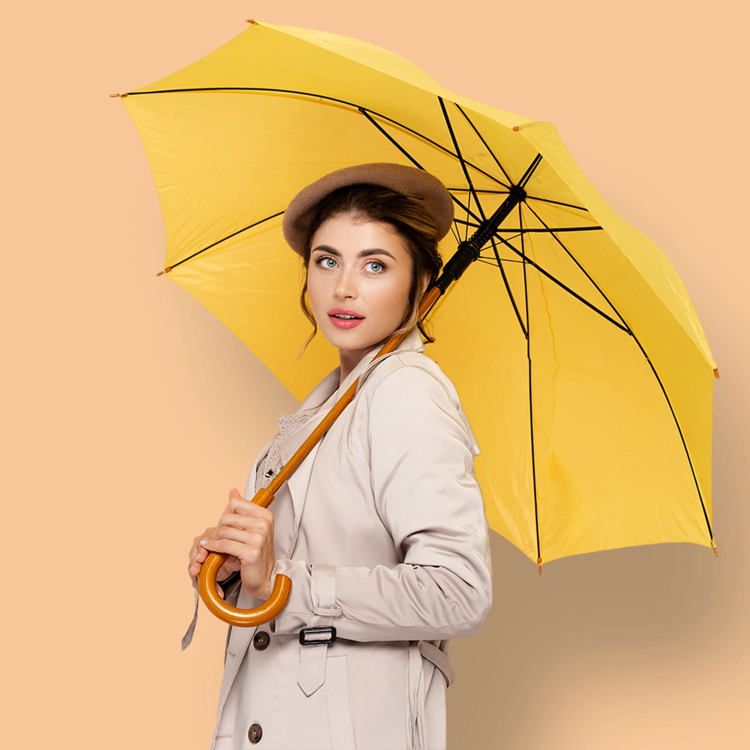 Umbrellas