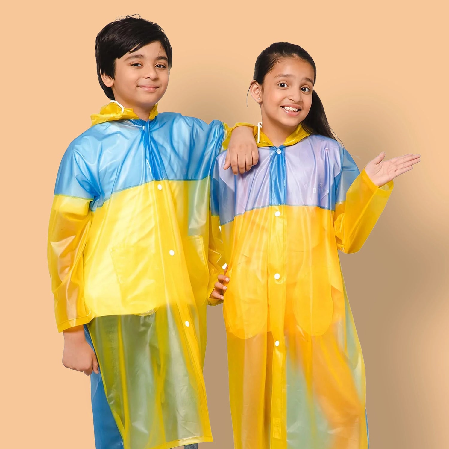 Kid's Rainwear