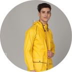 Raincoats
