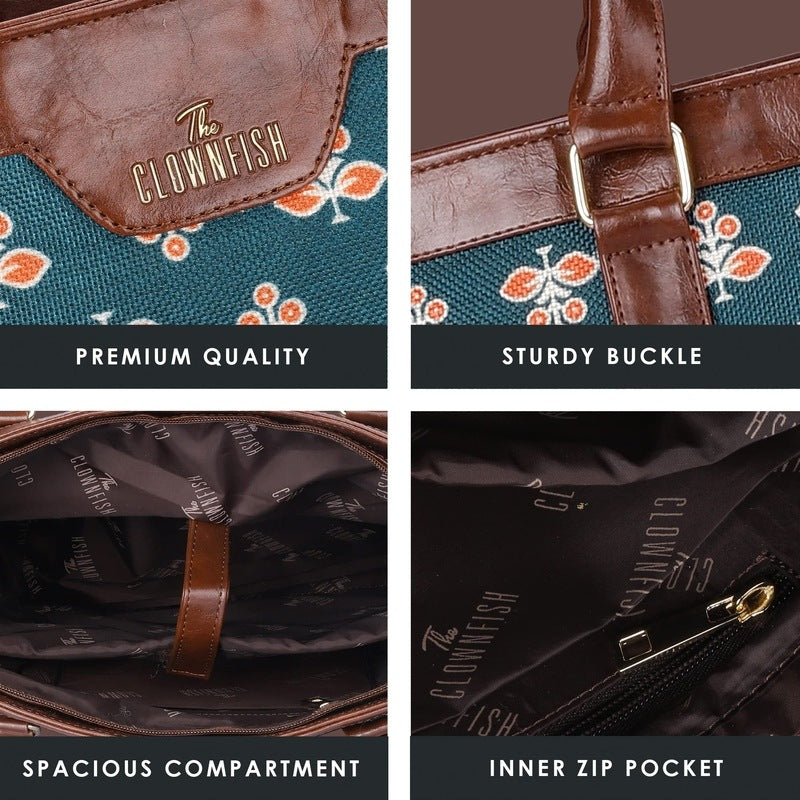 Clownfish Folding Umbrella - Daily commute use