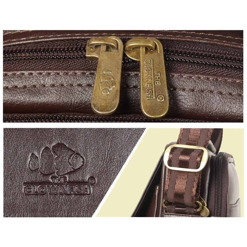 Clownfish Supremo Sling Bag - Business Use
