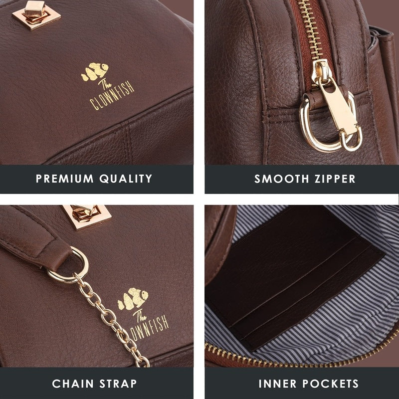 Clownfish Amanora Sling Bag - Casual Outing