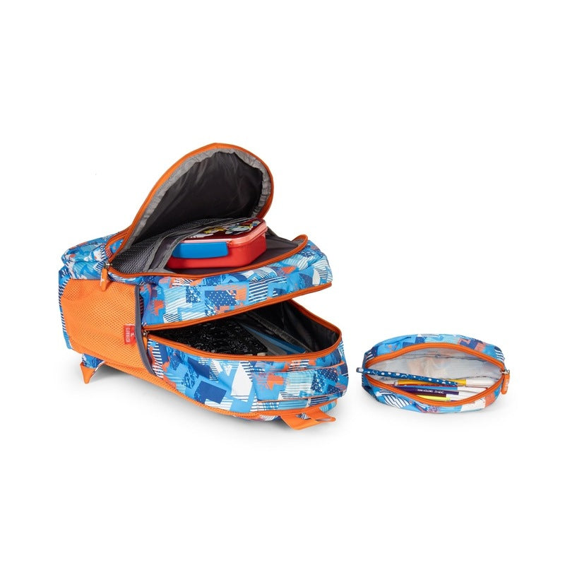 Clownfish School Backpack - For school use