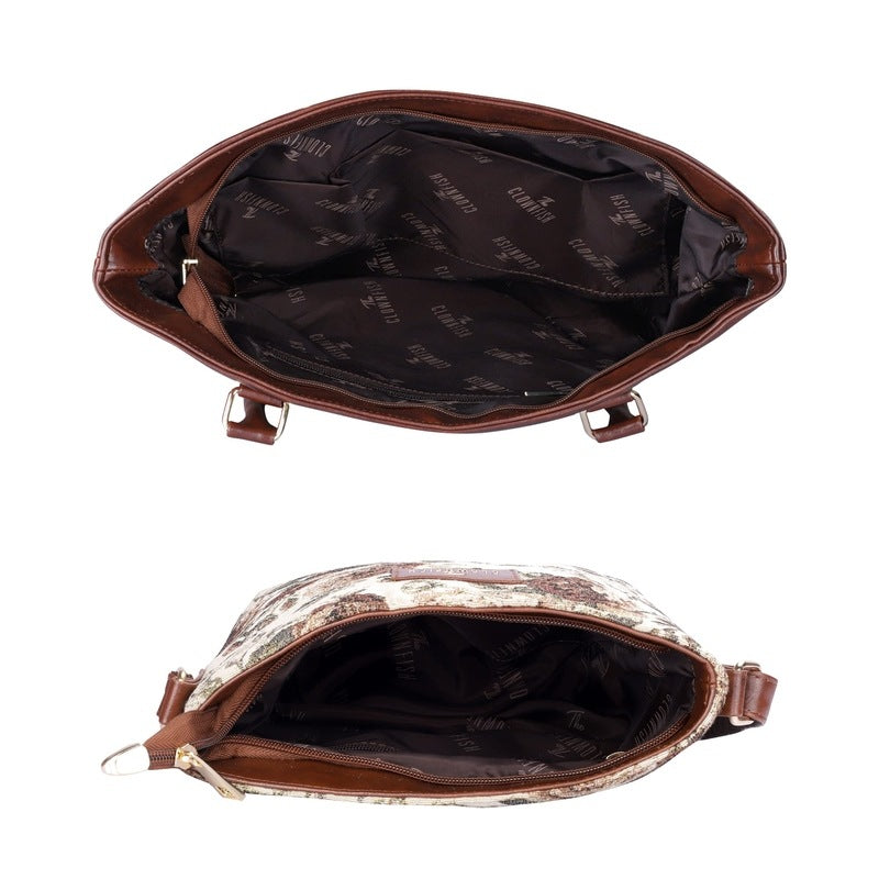 Clownfish Sling and Handbag Set - Perfect Travel Companion