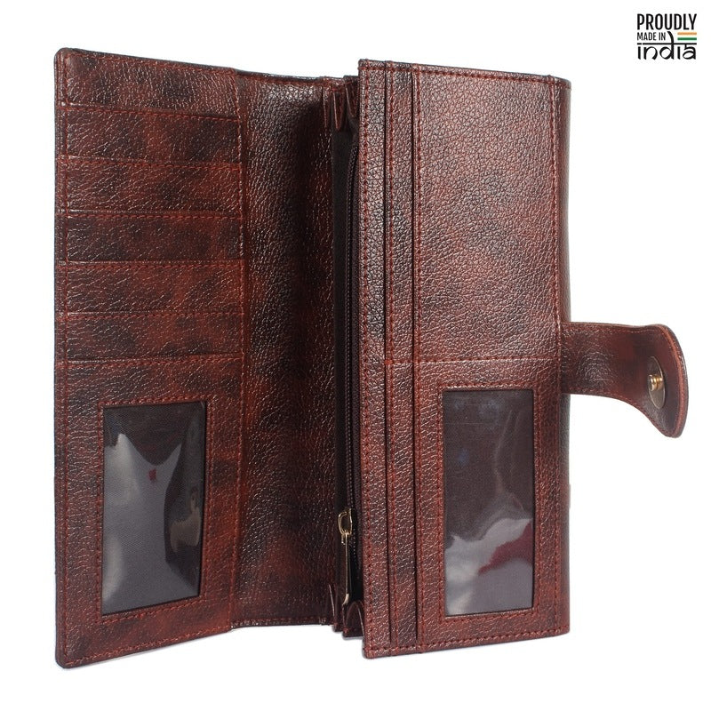 Clownfish Elina Womens Wallet - Functional Design