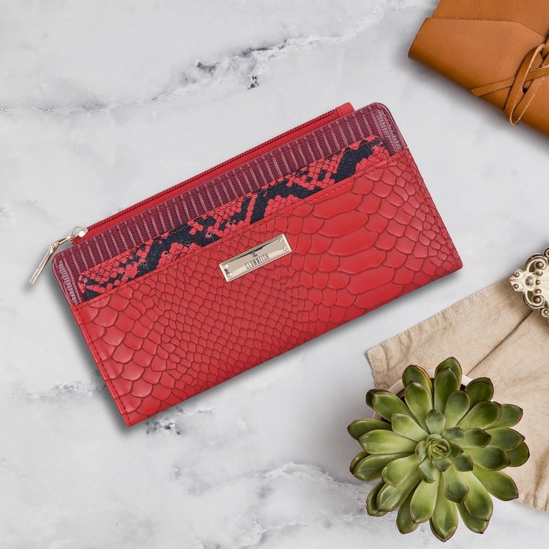 Clownfish bi-fold wallet - perfect for night outs
