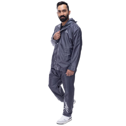 Clownfish Rain Coat - Urban commuting solution