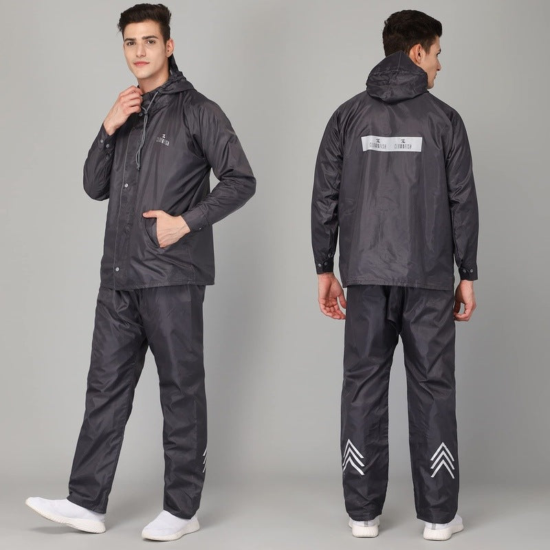 Clownfish rain coat - outdoor camping